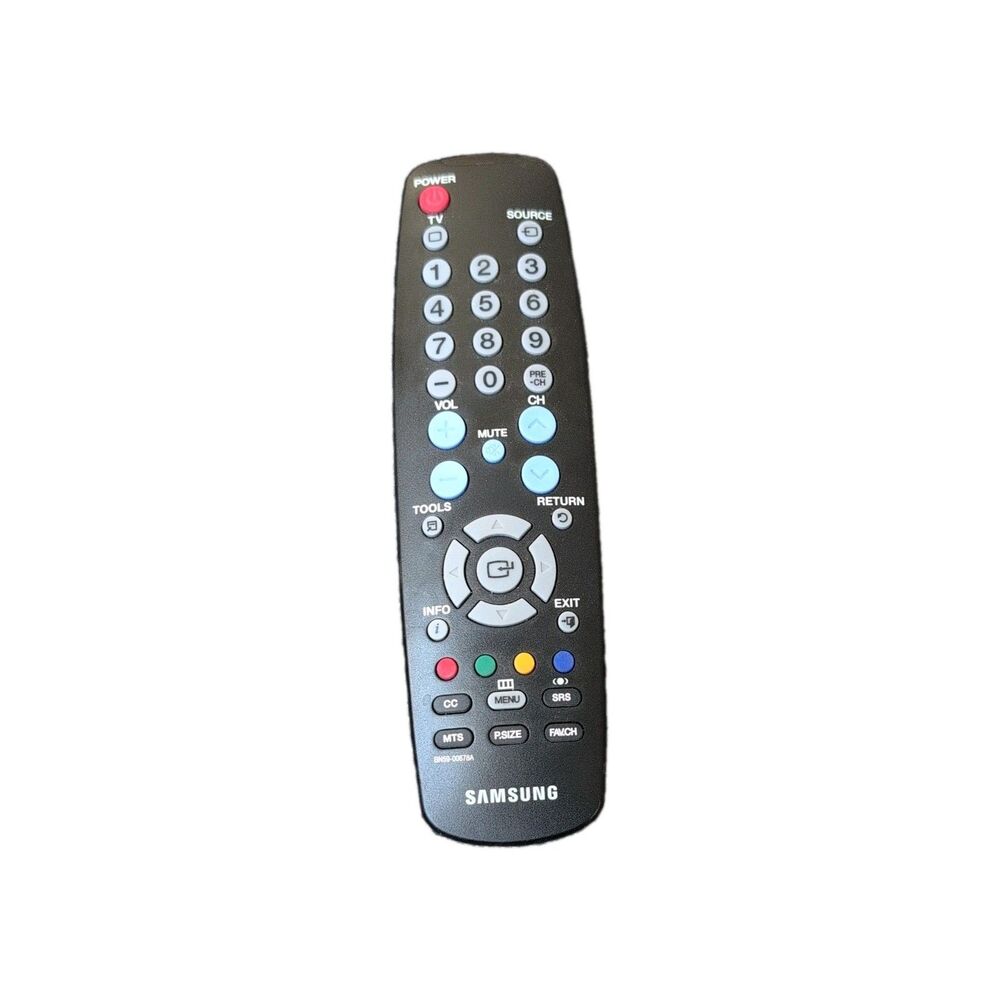 Genuine Samsung TV Remote Control BN59-00678A AA63-01687A